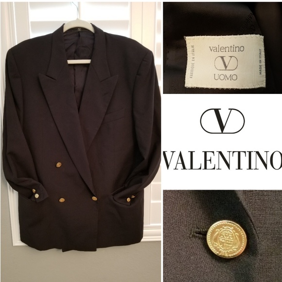 Valentino uomo blazer Clearance